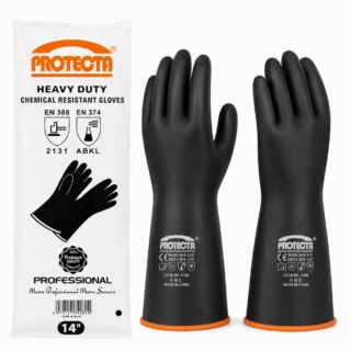 Protecta 14 Inch Chemical Resistant Gloves in Kenya