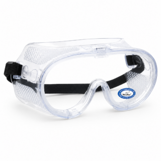 Vaultex V309 Safety Goggles Anti Scratch Clear Lens