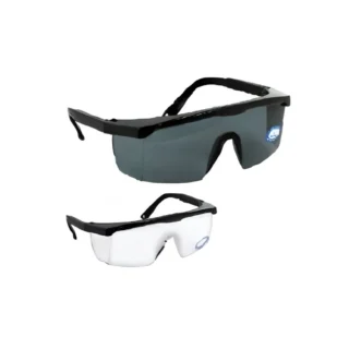 Vaultex V406 Clear and Dark Anti Scratch Safety Spectacles